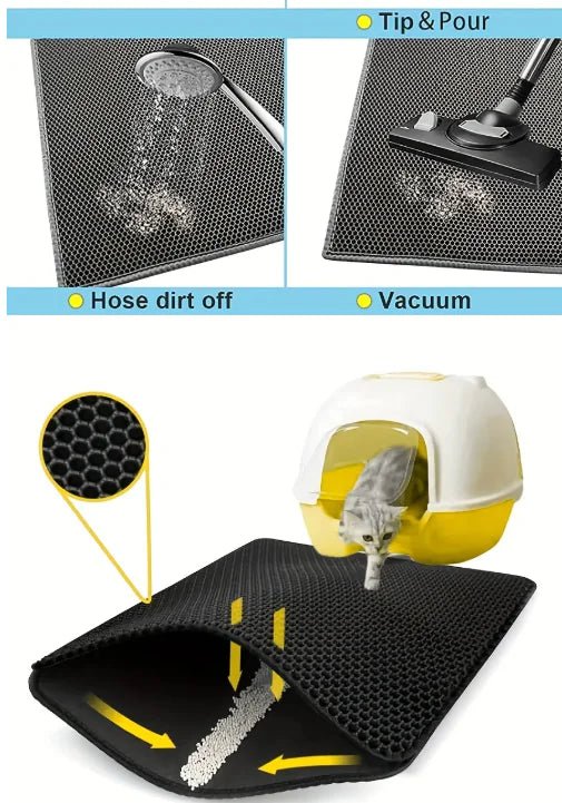 Cat Mat - Whiff Paw