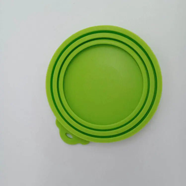 Silicone Pet Food Can Lids for Sealing and Freshness - Whiff Paw