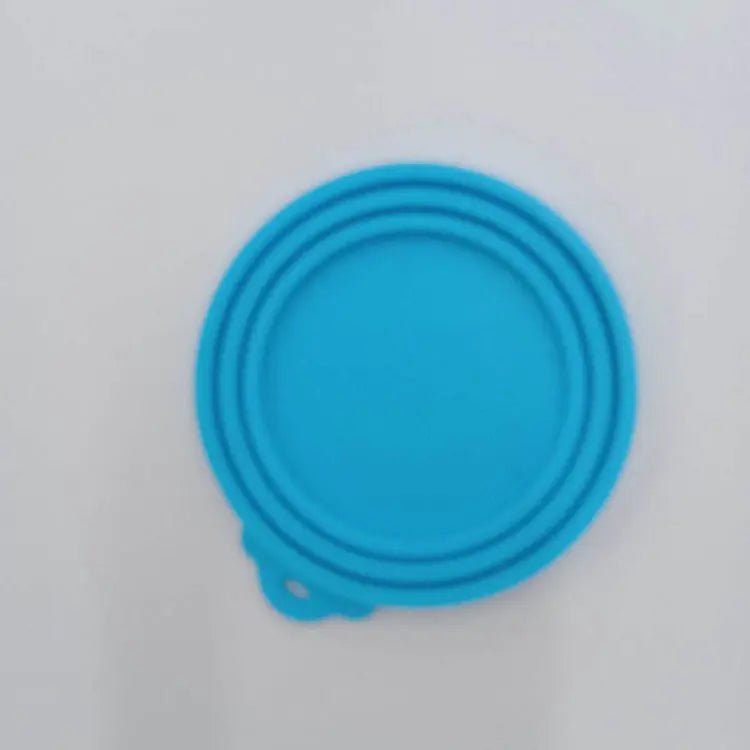 Silicone Pet Food Can Lids for Sealing and Freshness - Whiff Paw